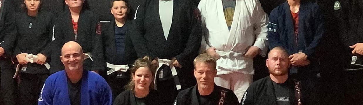 Exterior or interior of Watford City Karate & MMA