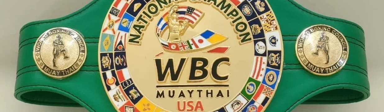 Exterior or interior of WBC MuayThai USA