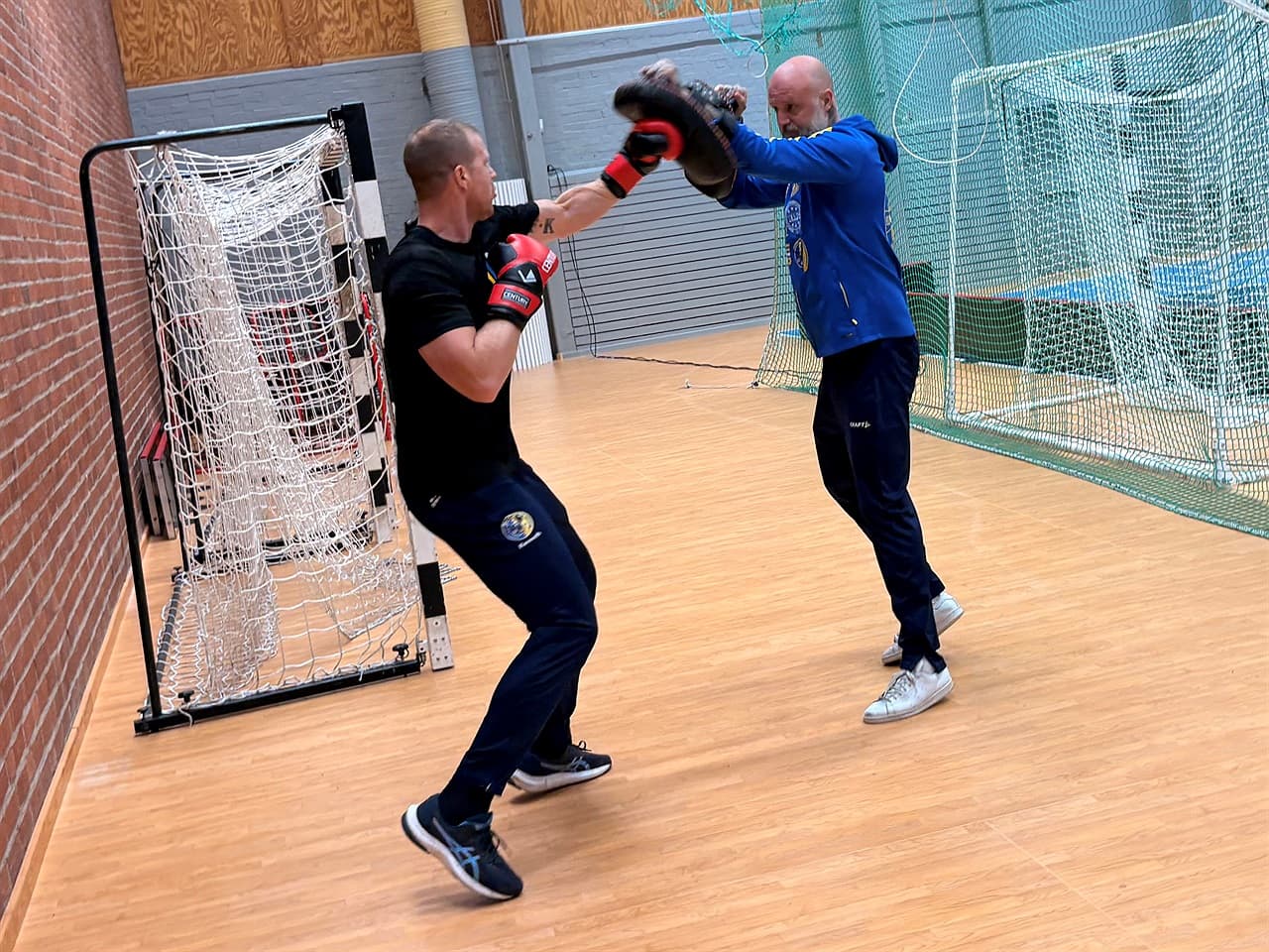 Exterior or interior of Westcoast Kickboxning