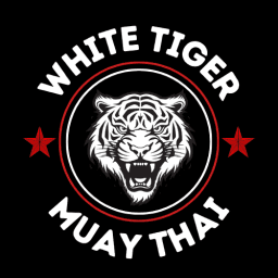 White Tiger Muay Thai logo