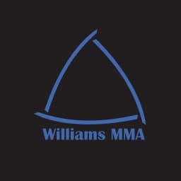 Williams Academy of MMA logo