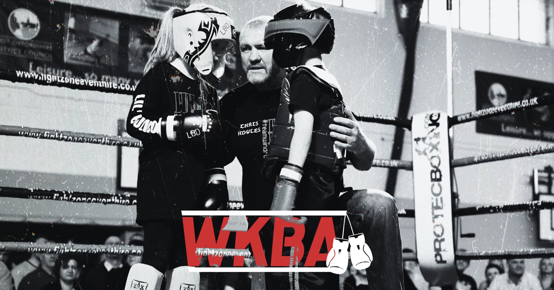 Exterior or interior of Windrush Kickboxing - Boxing Academy
