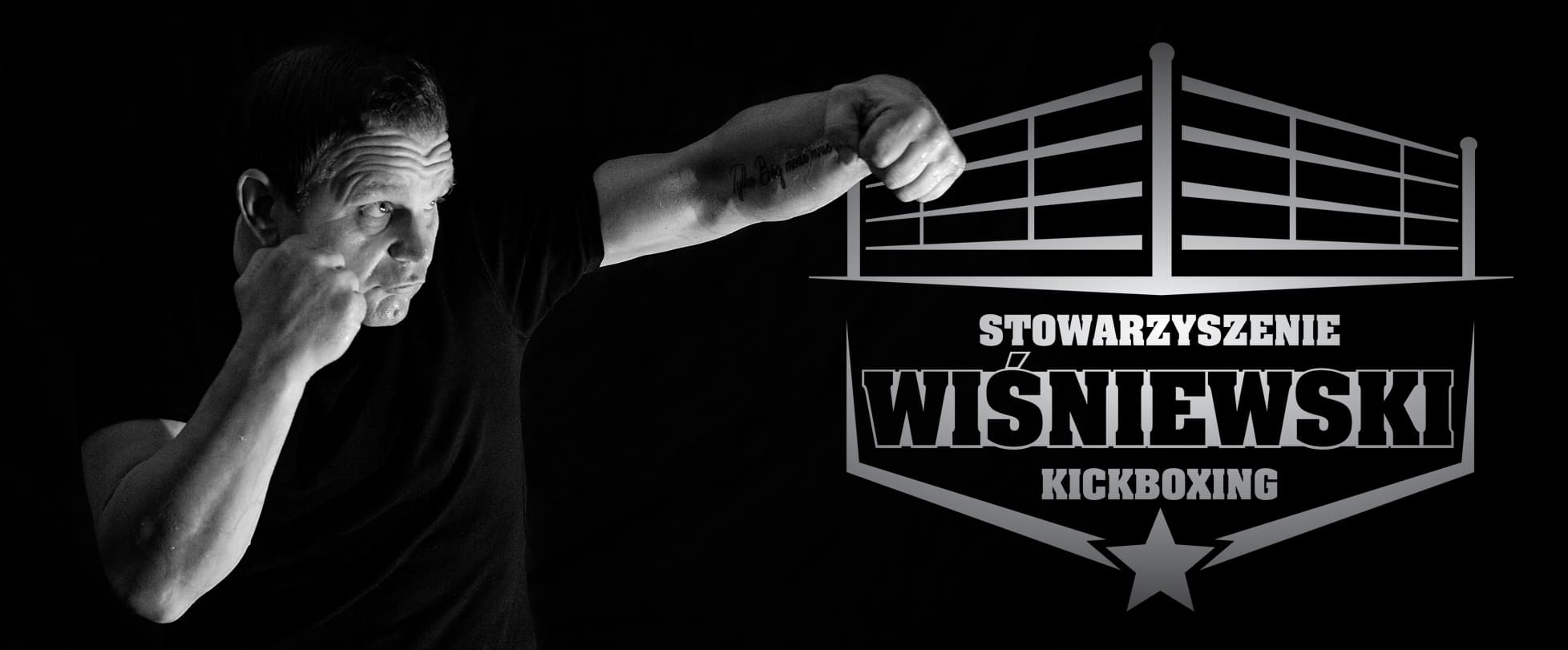 Exterior or interior of Wiśniewski kick-boxing