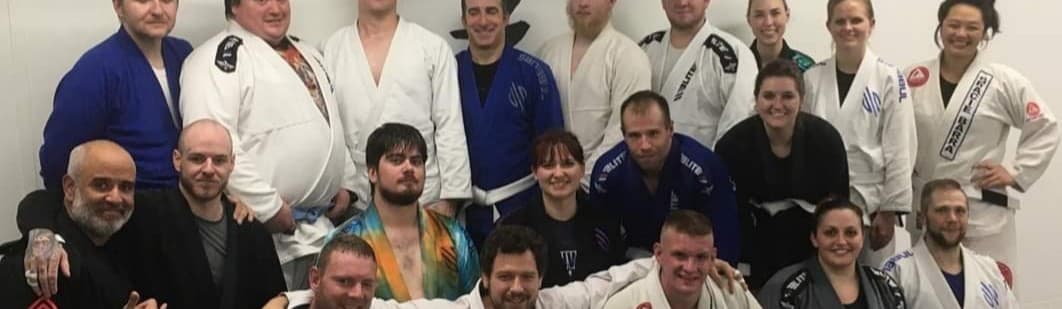 Exterior or interior of Wolverine Martial Arts (Combat Base)