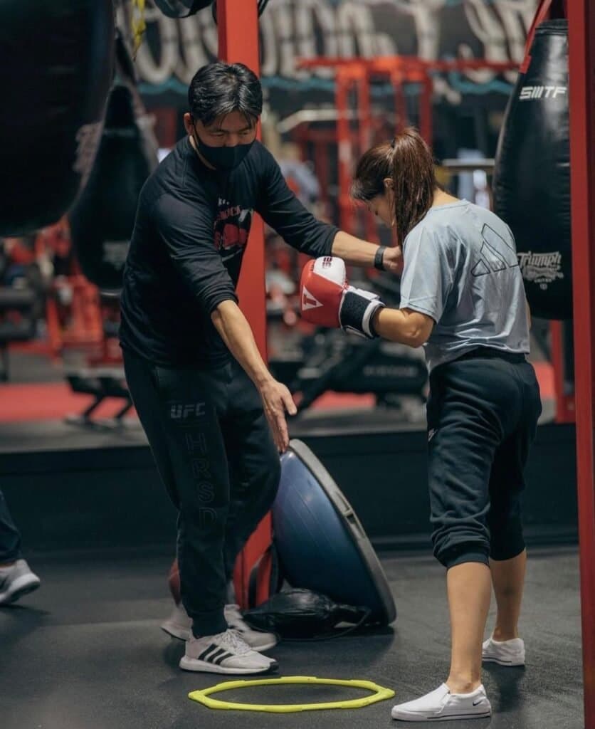 Exterior or interior of Won2Kick MMA
