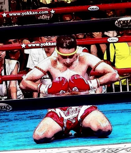 Exterior or interior of Young Lions Thaiboxing & Fitness