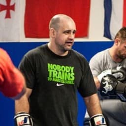 Zealous Nation MMA logo