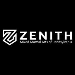 Zenith Mixed Martial Arts of Pennsylvania - Zenith MMA logo