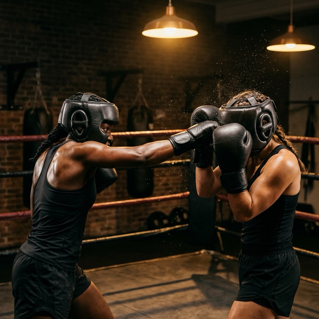 Clases de Kick Boxing