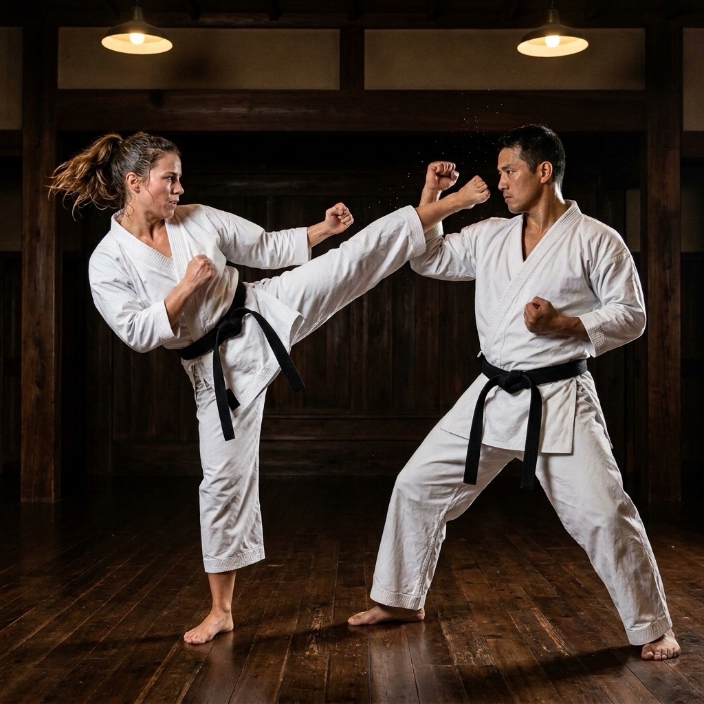 Karate Pro Martial Arts Academy